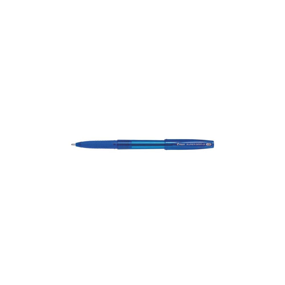 Stylo Bille PILOT Grip G - XB Pointe 1.6mm - Trait : 0.4mm - BLEU //