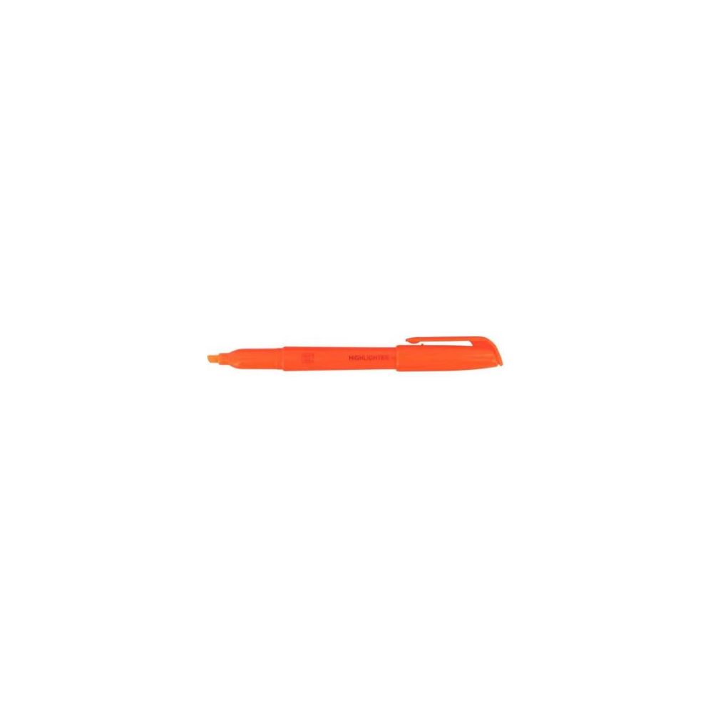 Surligneur de poche - ORANGE ** Surligneur de poche - ORANGE **