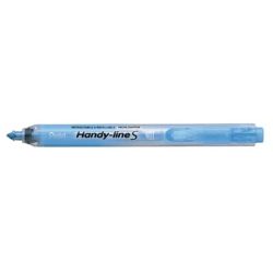 Surligneur PENTEL Handy-Lines - 1 à 3.6mm - BLEU - SXS15-S - Z