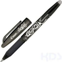 Roller PILOT Frixion Ball Rechargeable - 0.7mm - NOIR //