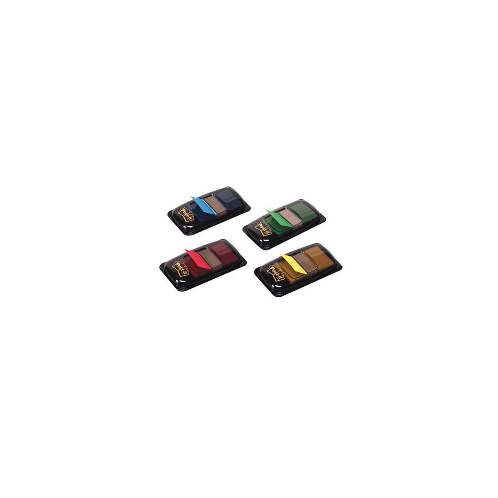 Index POST-IT 25mm (lot de 50 index) - BLEU - Z Index POST-IT 25mm (lot de 50 index) - BLEU - Z