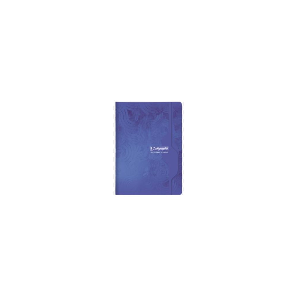 Cahier A4 Séyès 96 p Piqûre 70g //