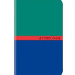 Carnet 9x14cm 5 x 5 96 p Piqûre 70g - Z