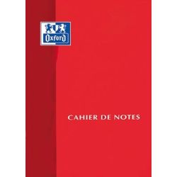 Cahier notes Prof+Cahier déroul. cours OXFORD A4  72p Col & lyc.