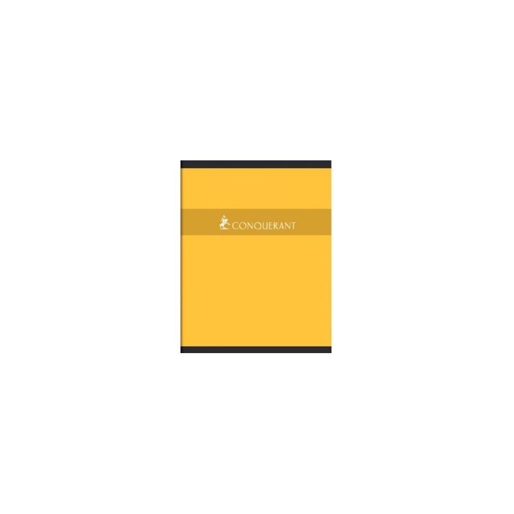 Cahier 17x22cm Séyès 48 p Piqûre 70g // Cahier 17x22cm Séyès 48 p Piqûre 70g //