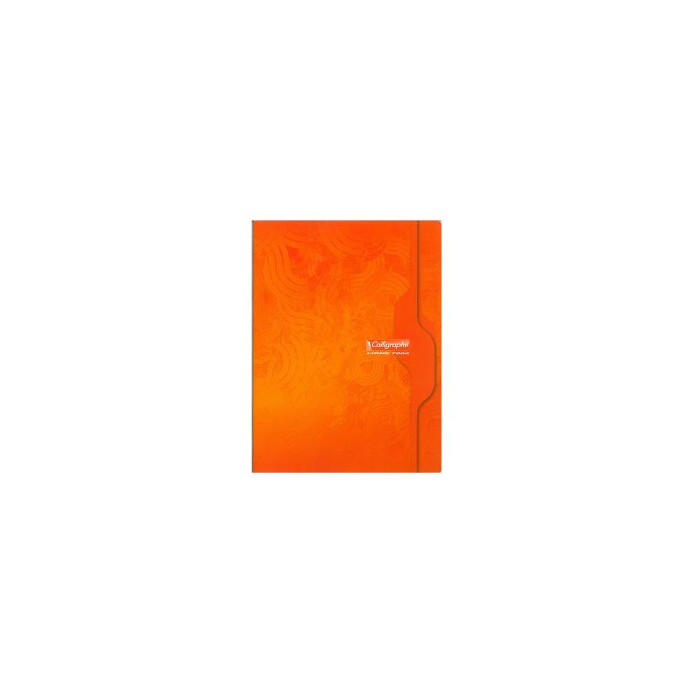 Cahier 24x32cm 5 x 5 192 p Piqûre 70g - Z Cahier 24x32cm 5 x 5 192 p Piqûre 70g - Z