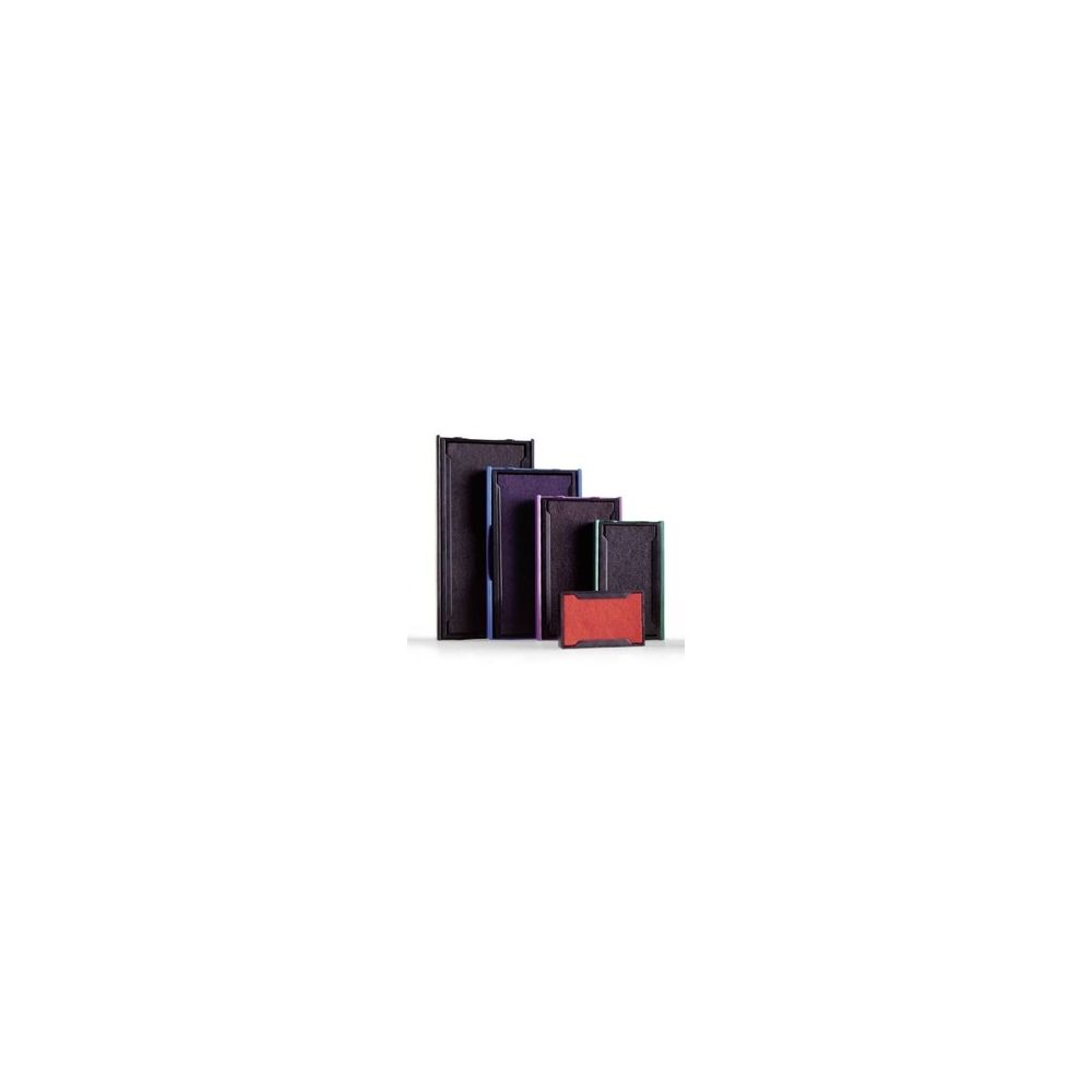 Recharge TRODATpour Printy 4913 - Plaque 58 x 22mm - ROUGE ** Recharge TRODATpour Printy 4913 - Plaque 58 x 22mm - ROUGE **