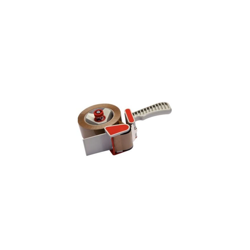 Devidoir pour rubans emballages (rlx de 50mm max & 100m long.) //