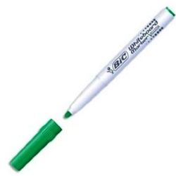Marqueur effaç. BIC VELLEDA 1741 - Ogive Medium 1.5mm - VERT