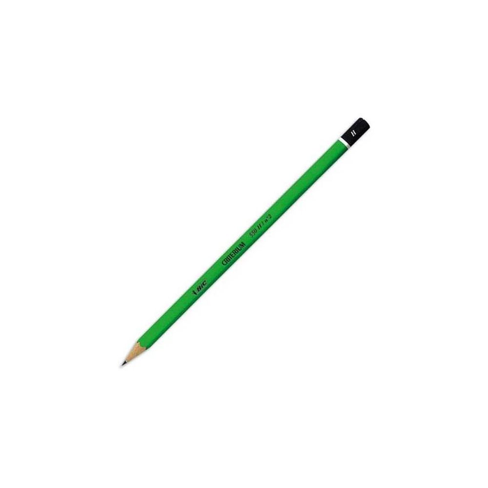 Crayon Papier H BIC CRITERIUM 550 (unité) ** Crayon Papier H BIC CRITERIUM 550 (unité) **