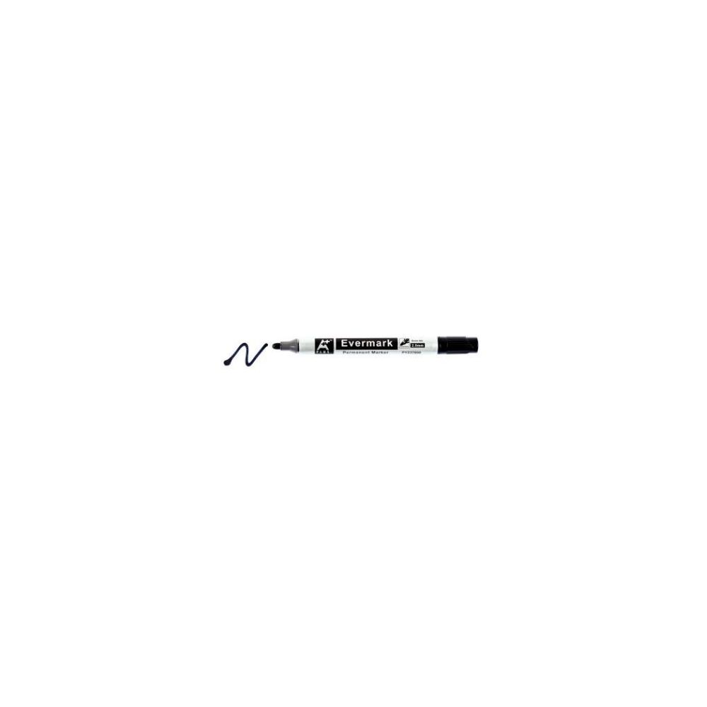Marqueur perm. - Ogive 2.5 mm NOIR - 1er PRIX // Marqueur perm. - Ogive 2.5 mm NOIR - 1er PRIX //