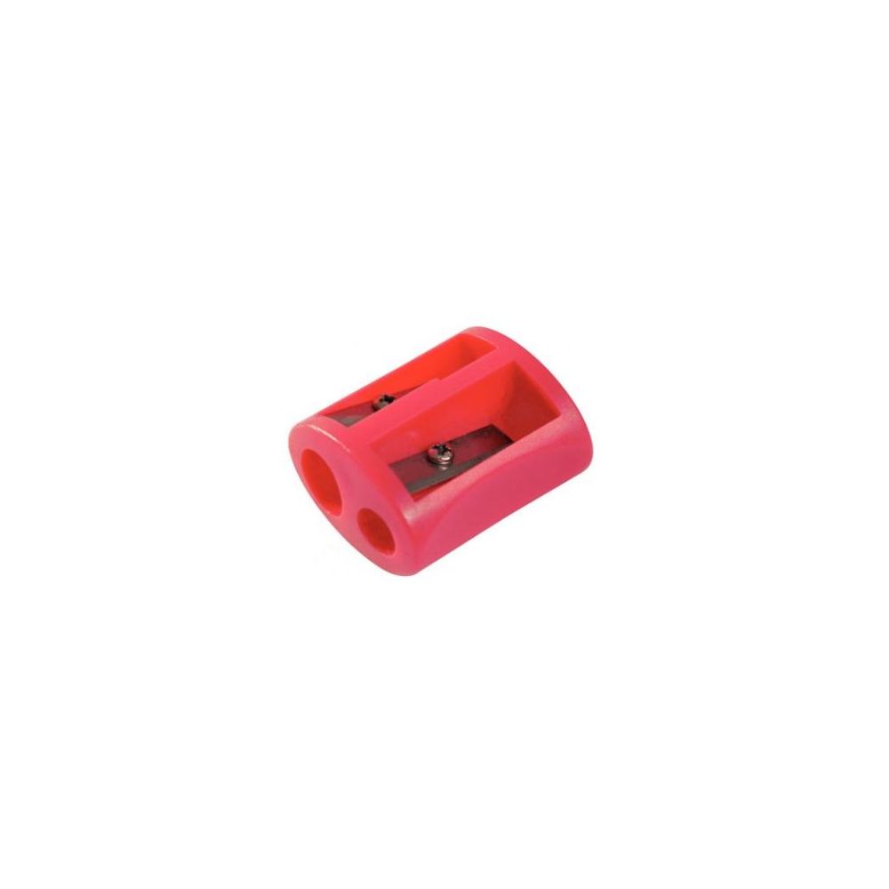 Taille-Crayon plastique Ecolier - 2 usages pour Gaucher Taille-Crayon plastique Ecolier - 2 usages pour Gaucher