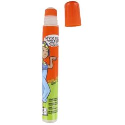 Colle transparente en stylo + bout mousse CLEOPATRE - 50g - Z