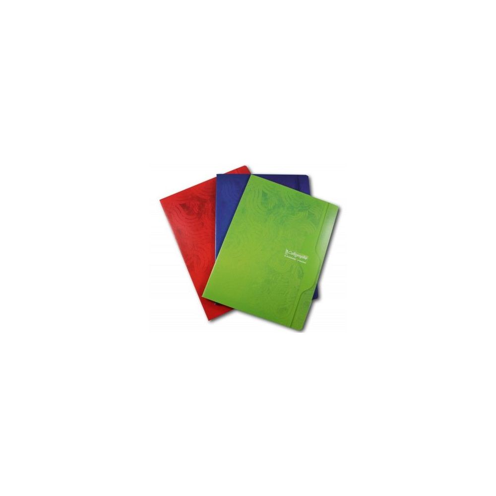 Cahier A4 5 x 5 96 p Piqûre 70g - Z Cahier A4 5 x 5 96 p Piqûre 70g - Z