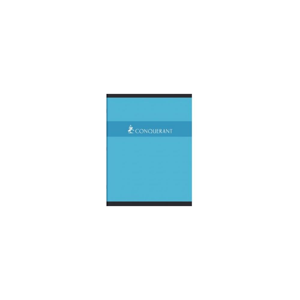 Cahier 24x32cm Séyès 96 p Piqûre 70g  //