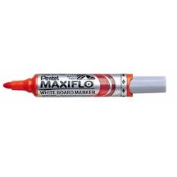 Marqueur effaç. PENTEL MAXIFLO MWL5M-F - Ogive - ORANGE XL **