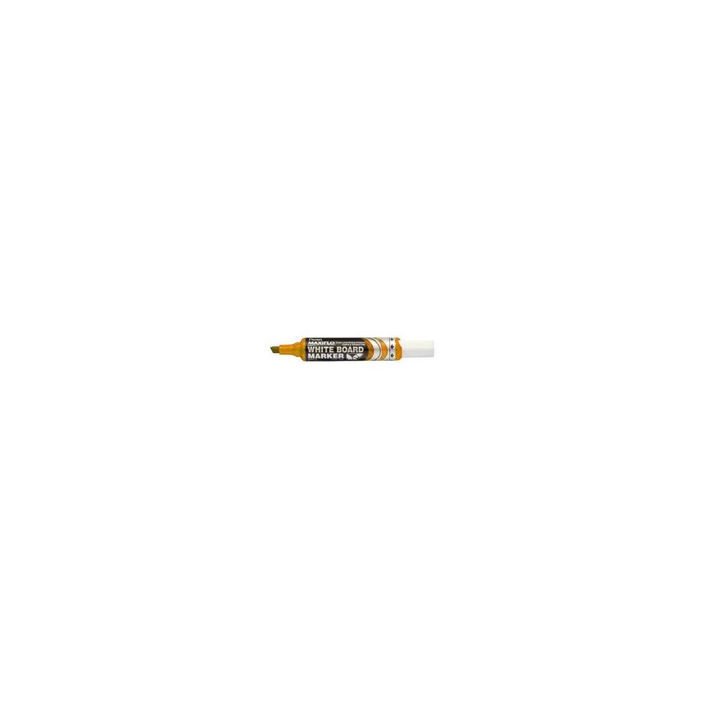 Marqueur effaç. PENTEL MAXIFLO MWL6M-F - biseauté - ORANGE XL ** Marqueur effaç. PENTEL MAXIFLO MWL6M-F - biseauté - ORANGE XL **