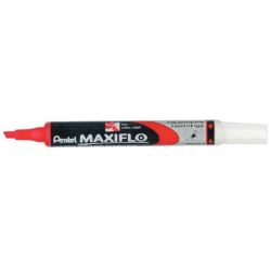 Marqueur effaç. PENTEL MAXIFLO MWL6S-E - bis, 2 à 4.5mm - MARRON