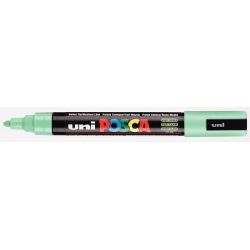 Marqueur gouache POSCA - Ogive 2.5mm - PC-5M VERT CLAIR