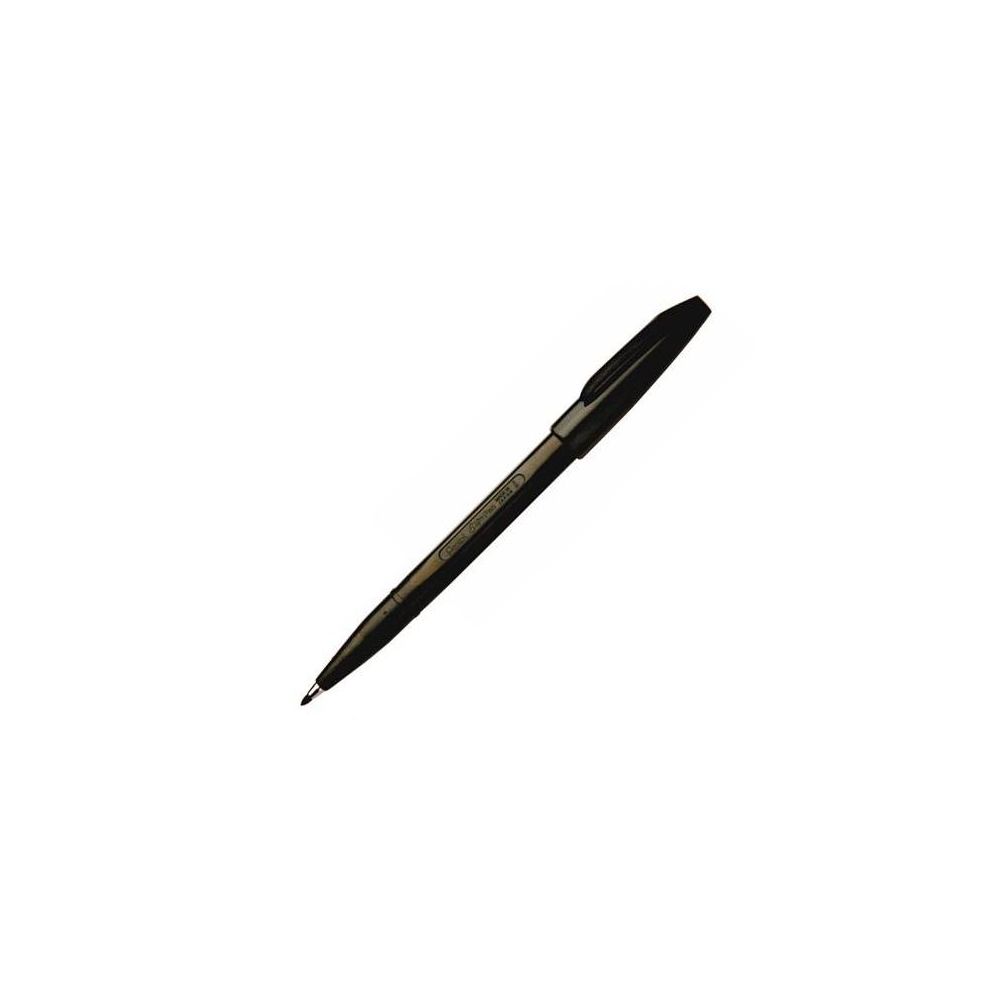 Feutre PENTEL SIGN PEN - Trait 2mm - NOIR // Feutre PENTEL SIGN PEN - Trait 2mm - NOIR //