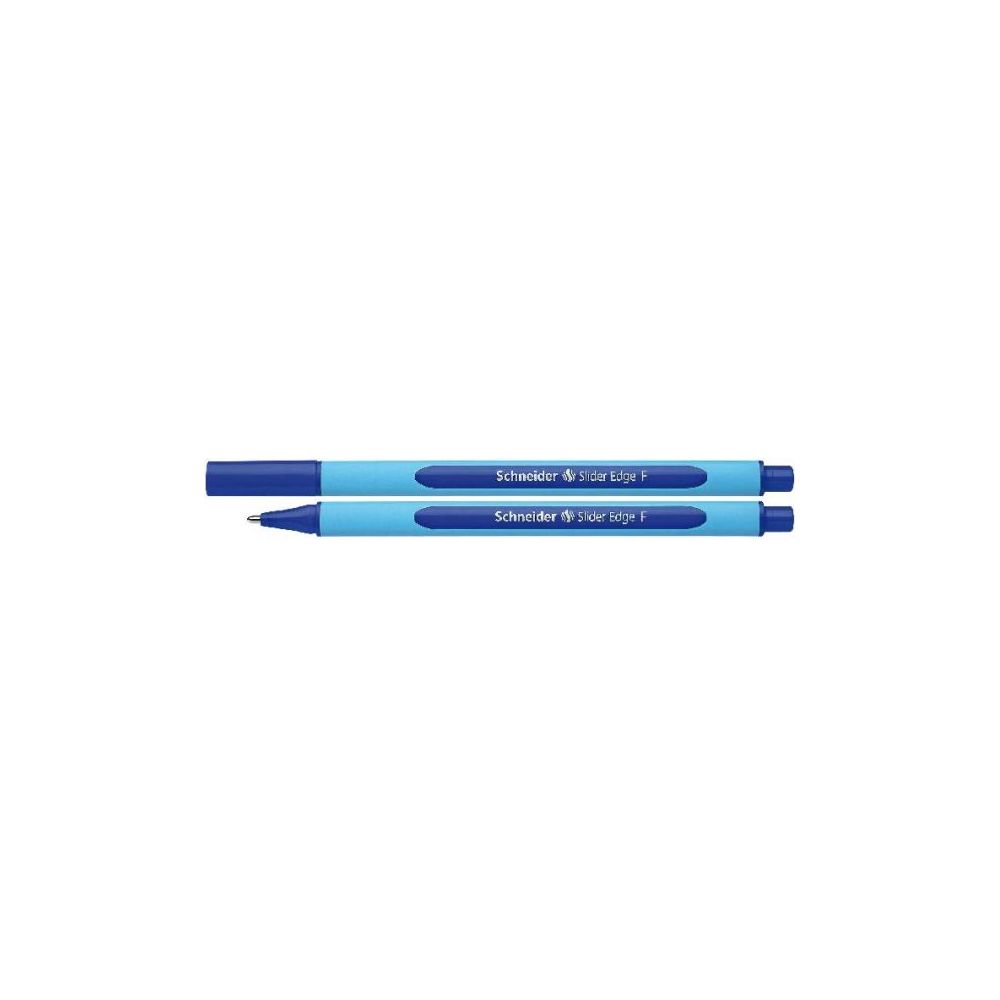 Stylo Gel SCHNEIDER Slider Edge F - 0.7mm - BLEU - Z Stylo Gel SCHNEIDER Slider Edge F - 0.7mm - BLEU - Z