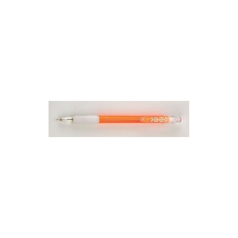 Porte mines rechargeable ULMANN - Mine 0.5mm - Bout gomme
