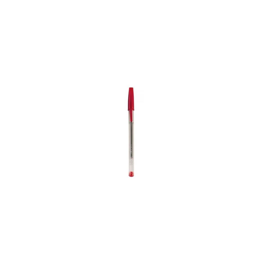 Stylo Bille ULMANN avec Pointe 1mm - ROUGE - Z Stylo Bille ULMANN avec Pointe 1mm - ROUGE - Z