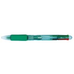 Stylo Bille 4 couleurs - Pointe 0.7mm - 1er PRIX //