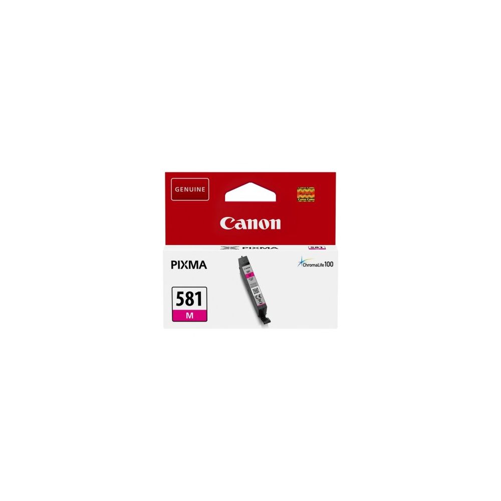 Cart CANON CLI581 - Cyan - TR8550,TS6150,TS6151,TS8150 (...) // Cart CANON CLI581 - Cyan - TR8550,TS6150,TS6151,TS8150 (...) //