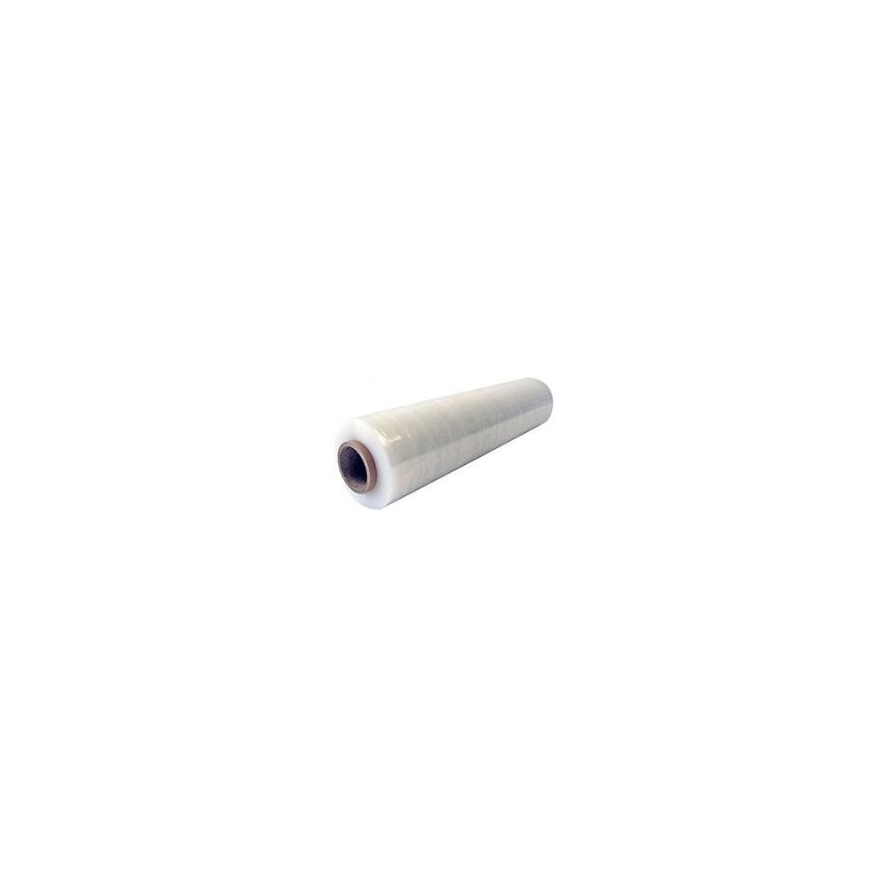 Film étirable - TRANSPARENT - 450mm x 450m - 25 microns // Film étirable - TRANSPARENT - 450mm x 450m - 25 microns //