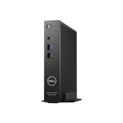 DELL Client léger Optiplex 3000 N5105/4GB/32GB