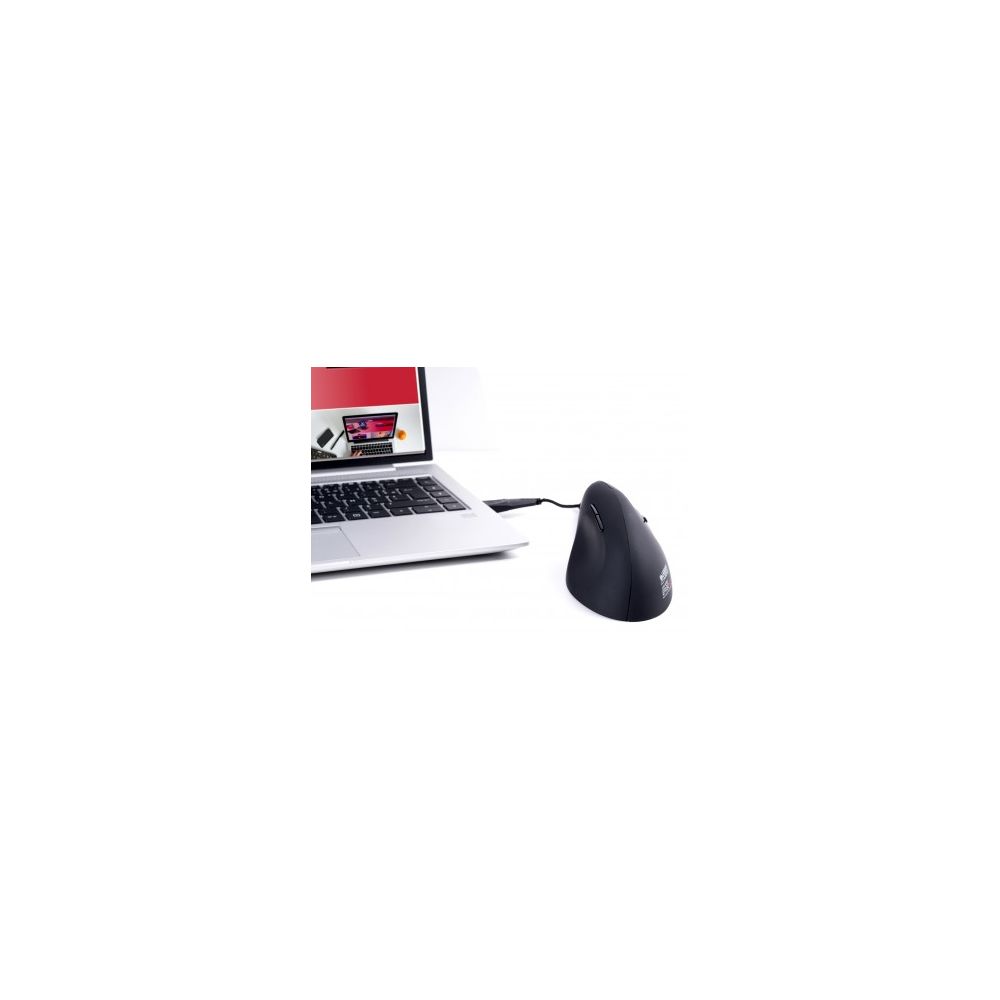 Souris filaire URBAN Ergo Vertical - Droitier NSFP Souris filaire URBAN Ergo Vertical - Droitier NSFP