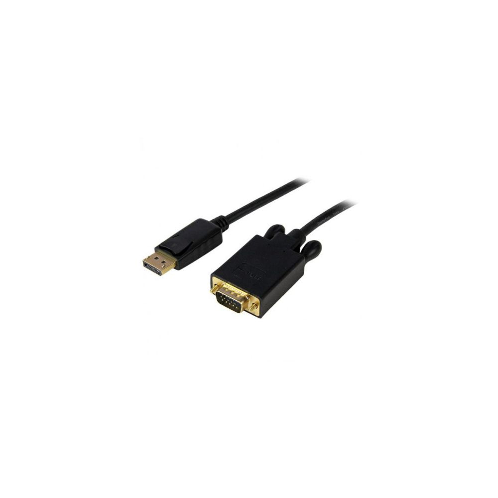 Cordon DisplayPort vers VGA 0.9m M/M // Cordon DisplayPort vers VGA 0.9m M/M //
