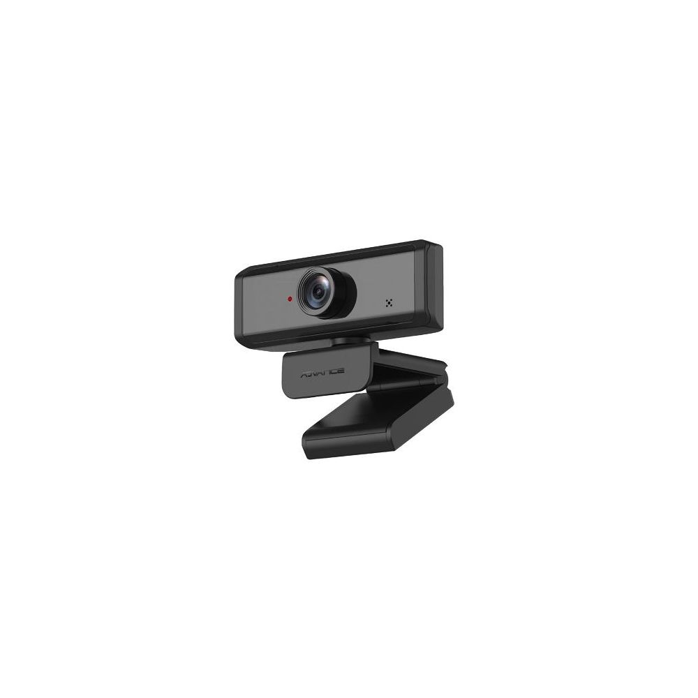 Webcam ADVANCE - Noir - USB - 1920 x 1080p // Webcam ADVANCE - Noir - USB - 1920 x 1080p //