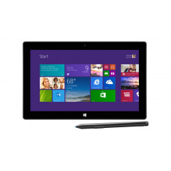 Microsoft Surface Pro 2 256 Go 26,9 cm (10.6") Intel® Core™ i5 de 4e génération 8 Go Wi-Fi 4 (802.11n) Windows 8.1 Gris