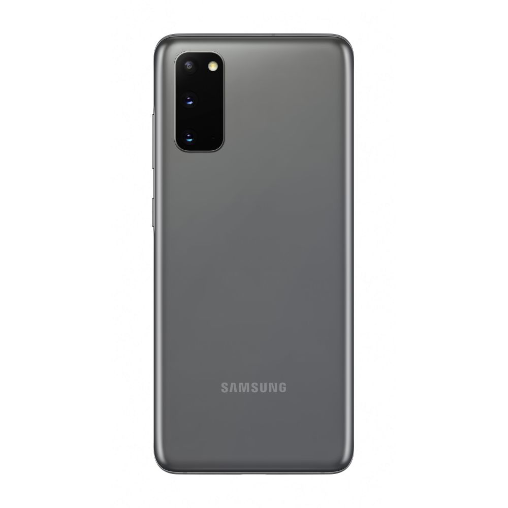 Samsung Galaxy S20 SM-G980F 15,8 cm (6.2") Android 10.0 4G USB Type-C 8 Go 128 Go 4000 mAh Gris