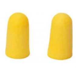Bouchon Anti-bruit - Mousse de polyuréthane 37dB - Conique (unité)