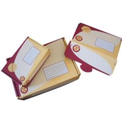 Boîte Pack & Styl LA COURONNE - 30.7  x 21.7 x 11cm - (Par 2)