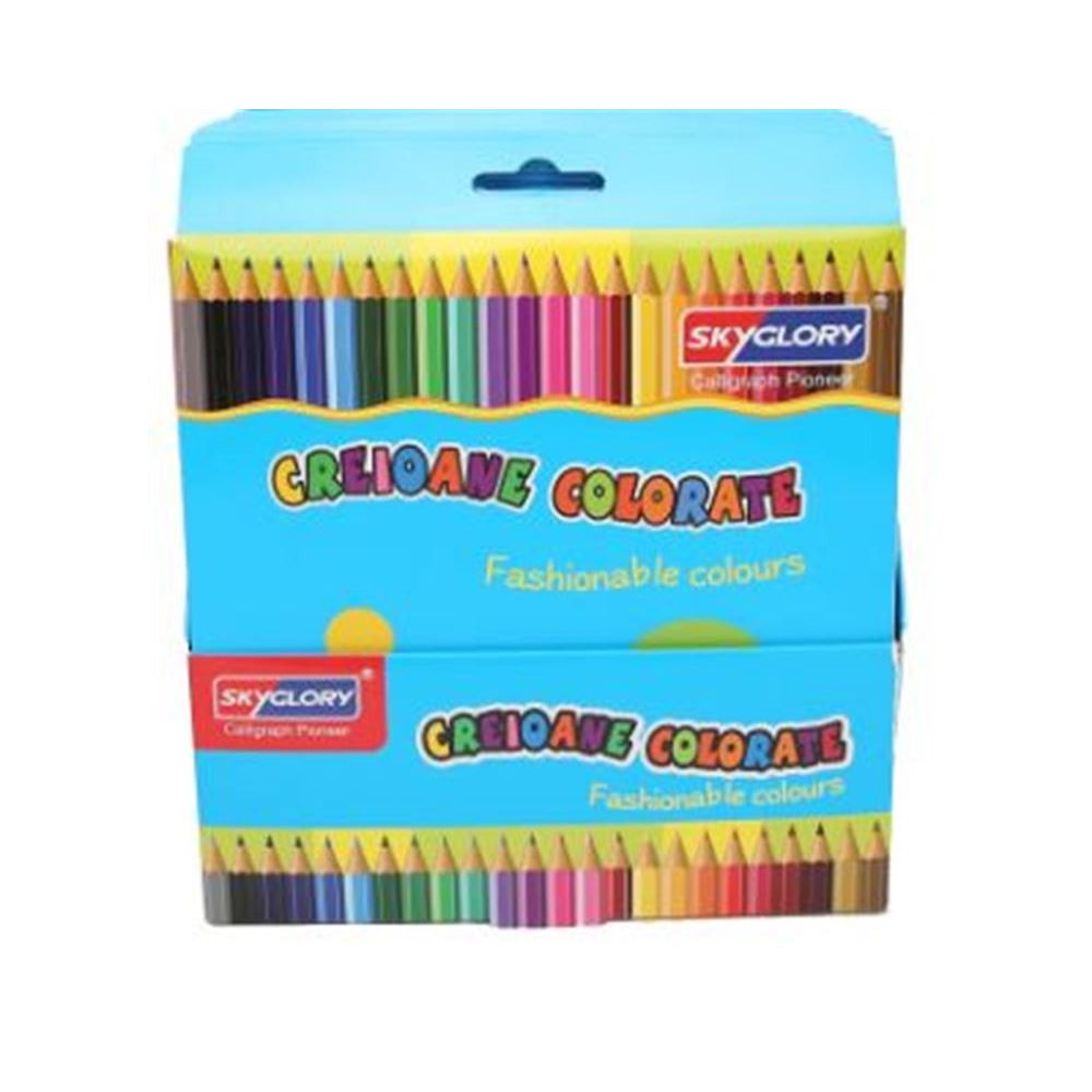 Crayon Couleur 1er PRIX Pochette de 24 couleurs