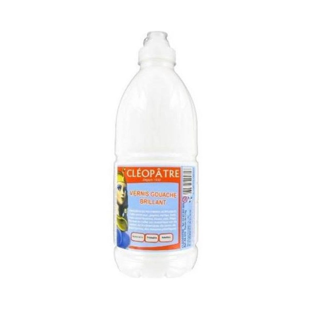 Vernis à l eau CLEOPATRE - 1 litre