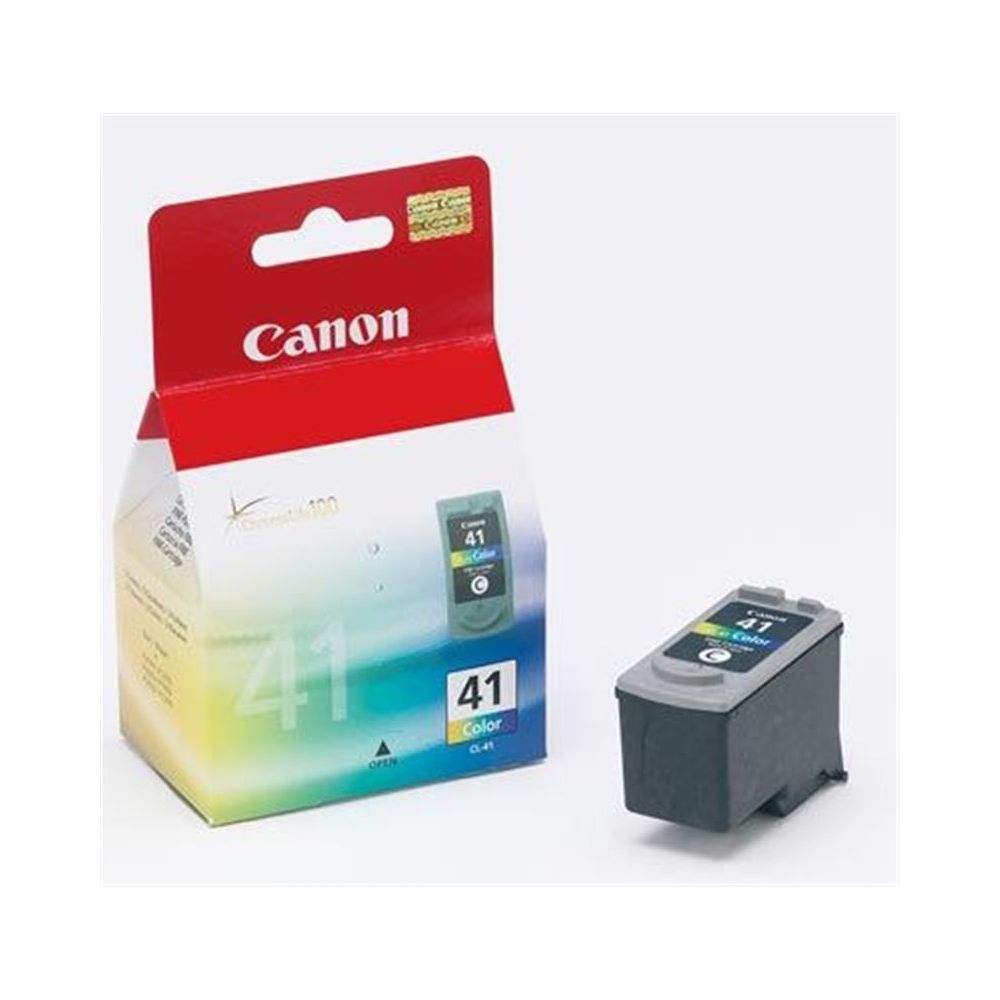 Cart CANON CL41 couleurs - 12 ml - MP150/160/170/180 - iP1700/2200