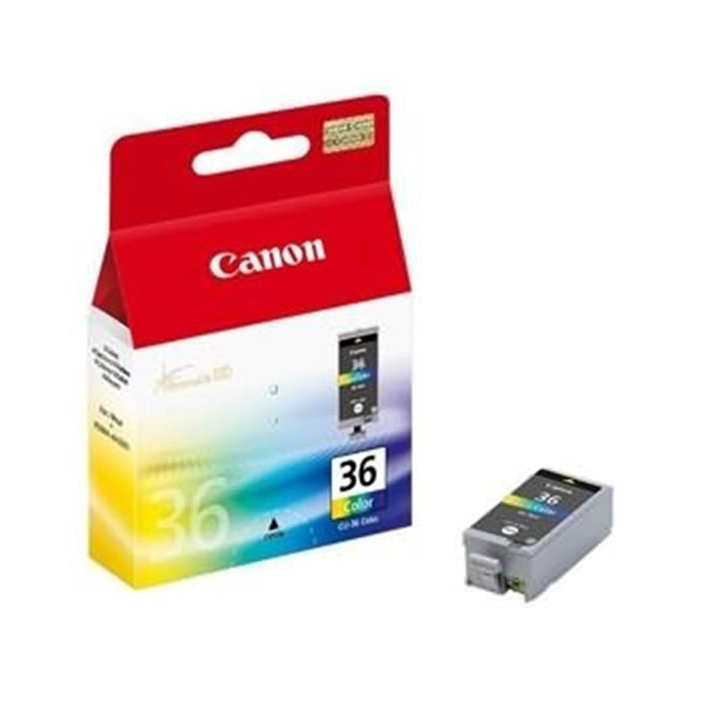 Cart CANON CLI36C - Couleurs - Mini 260 / IP-100