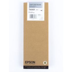 Cart EPSON - T6069 - Gris Clair - Stylus Pro 4800/4880 (220ml)  F
