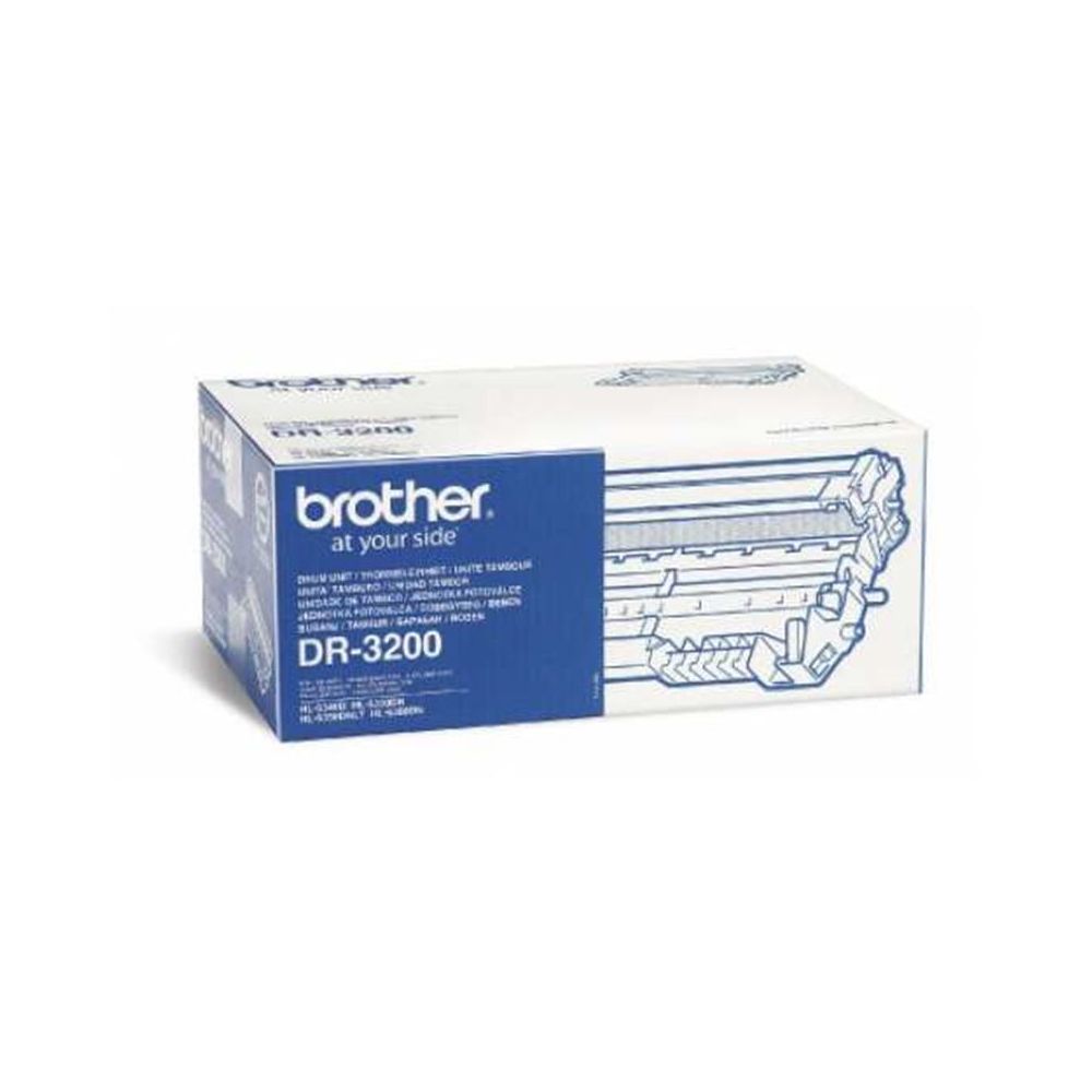 Tambour BROTHER - DR3200 - MFC-8880 / DPC-8070 (25 000 p)