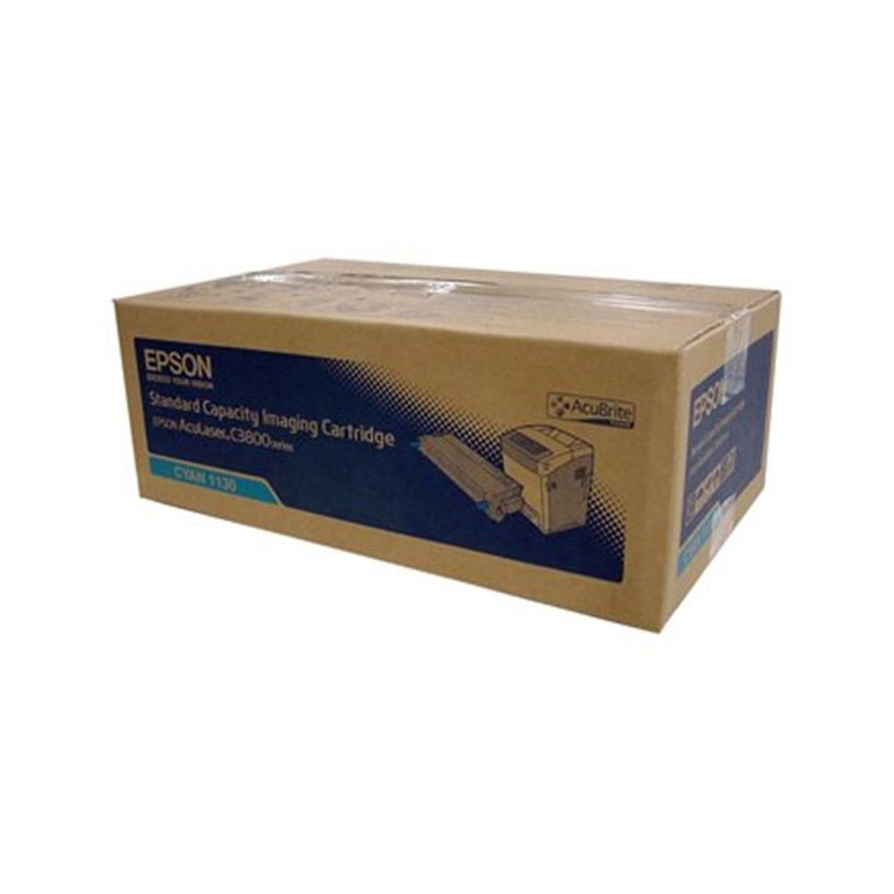 Toner EPSON - C13S051130 - Cyan - AcuLaser C-3800 (5 000 pages)