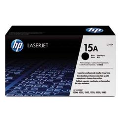 Toner HP - C7115A - N°15A LaserJet1000/1200/1220/3300 (idemCILCEP-25)