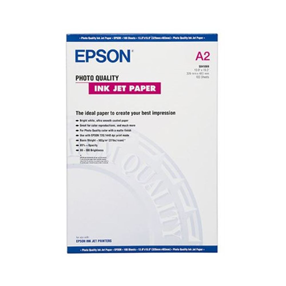 A3 Papier photo Epson Papier photo Papier et étiquettes Epson