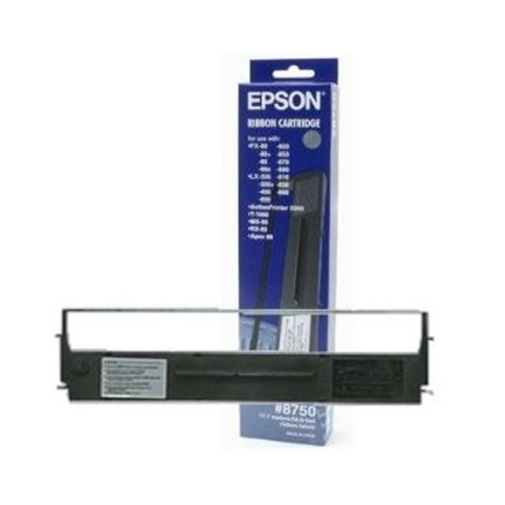 Ruban EPSON - C13S015637 - Noir - LX-300+/350/350+