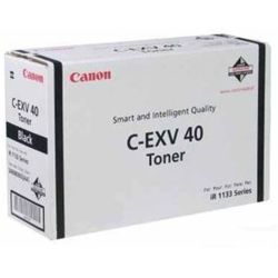 Toner CANON Noir - 3480B006 (C-EXV40) - IR1133