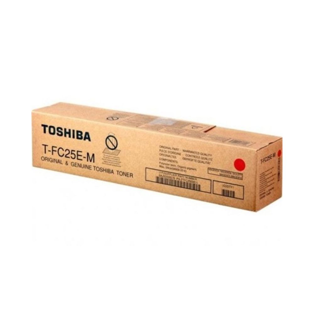 Toner TOSHIBA - FC415EM - Magenta - e-2515/3015/3515/4515/5015AC